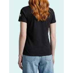 Cotton jersey T-shirt