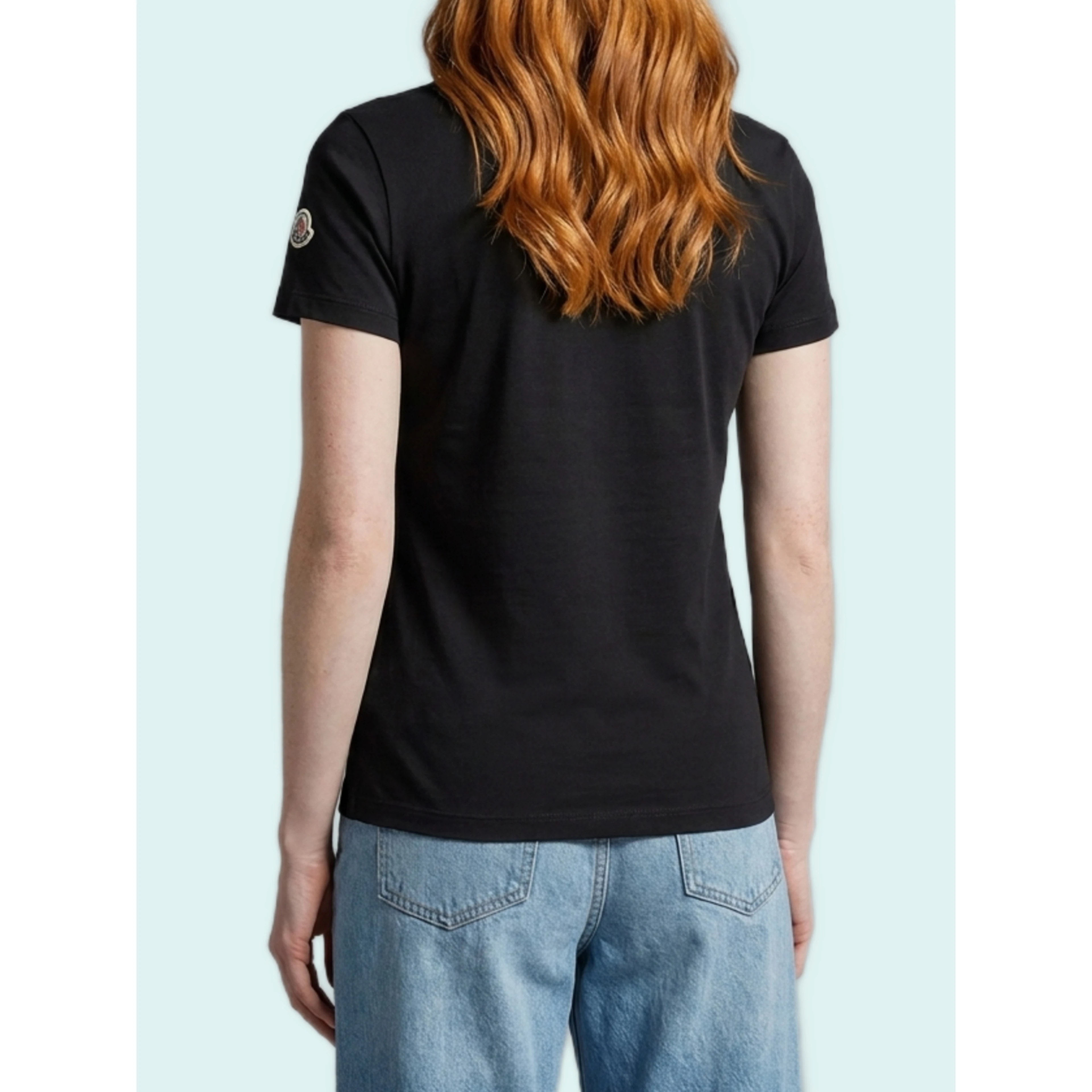 Cotton jersey T-shirt