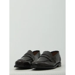 Ebony Farsley loafers