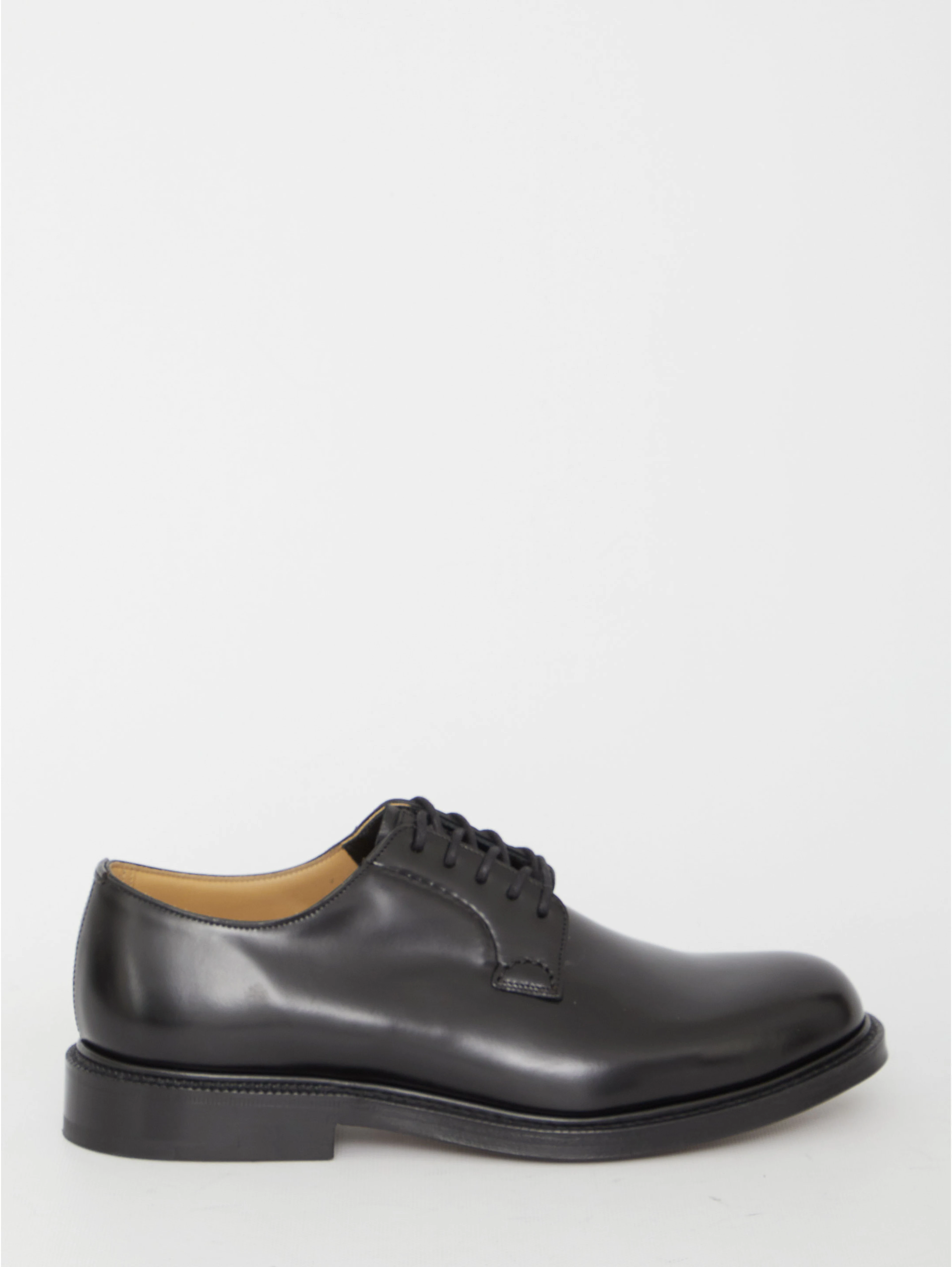 Shannon Derby lace-up shoes