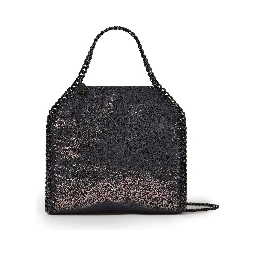 Mini Falabella tote bag