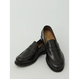 Ebony Farsley loafers