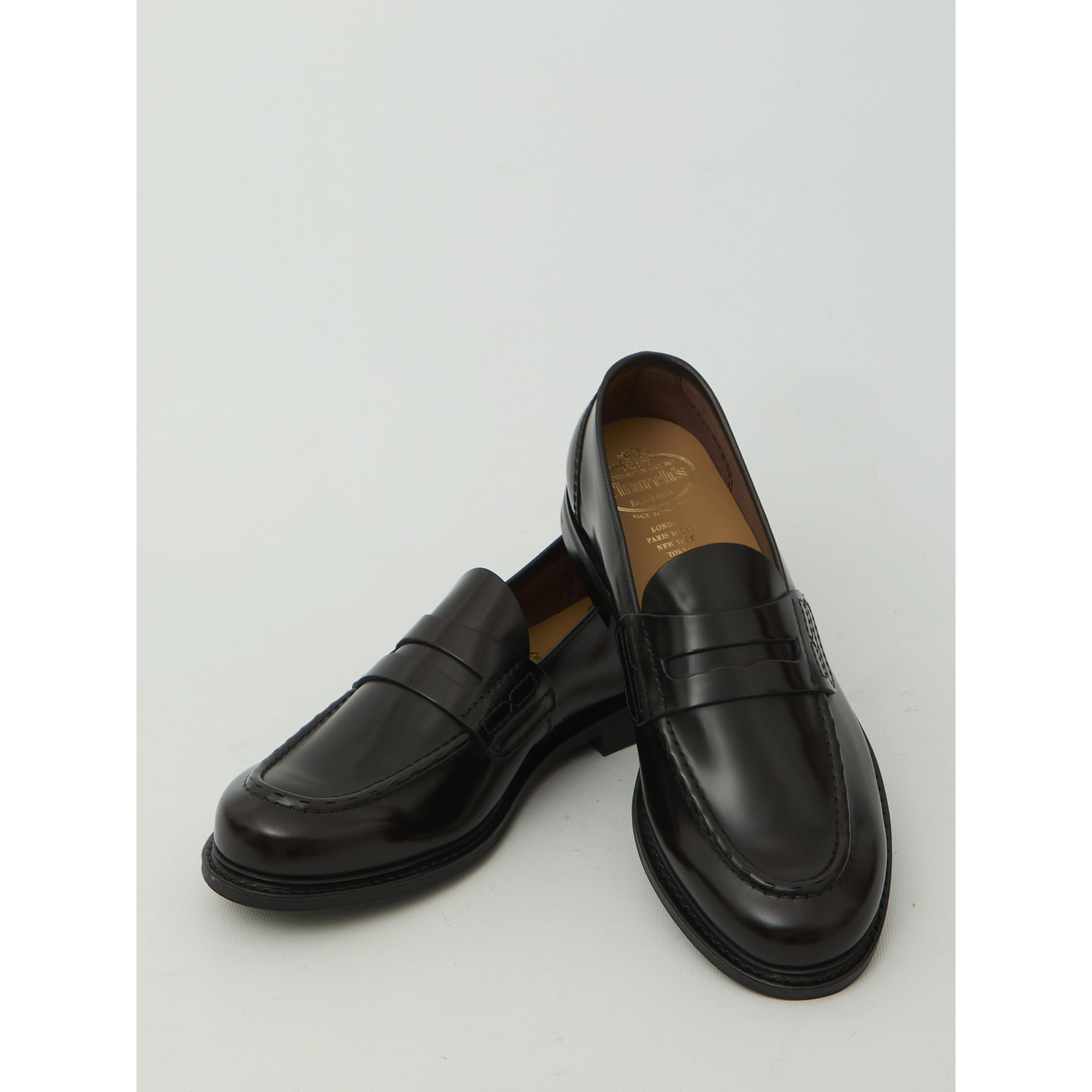 Ebony Farsley loafers