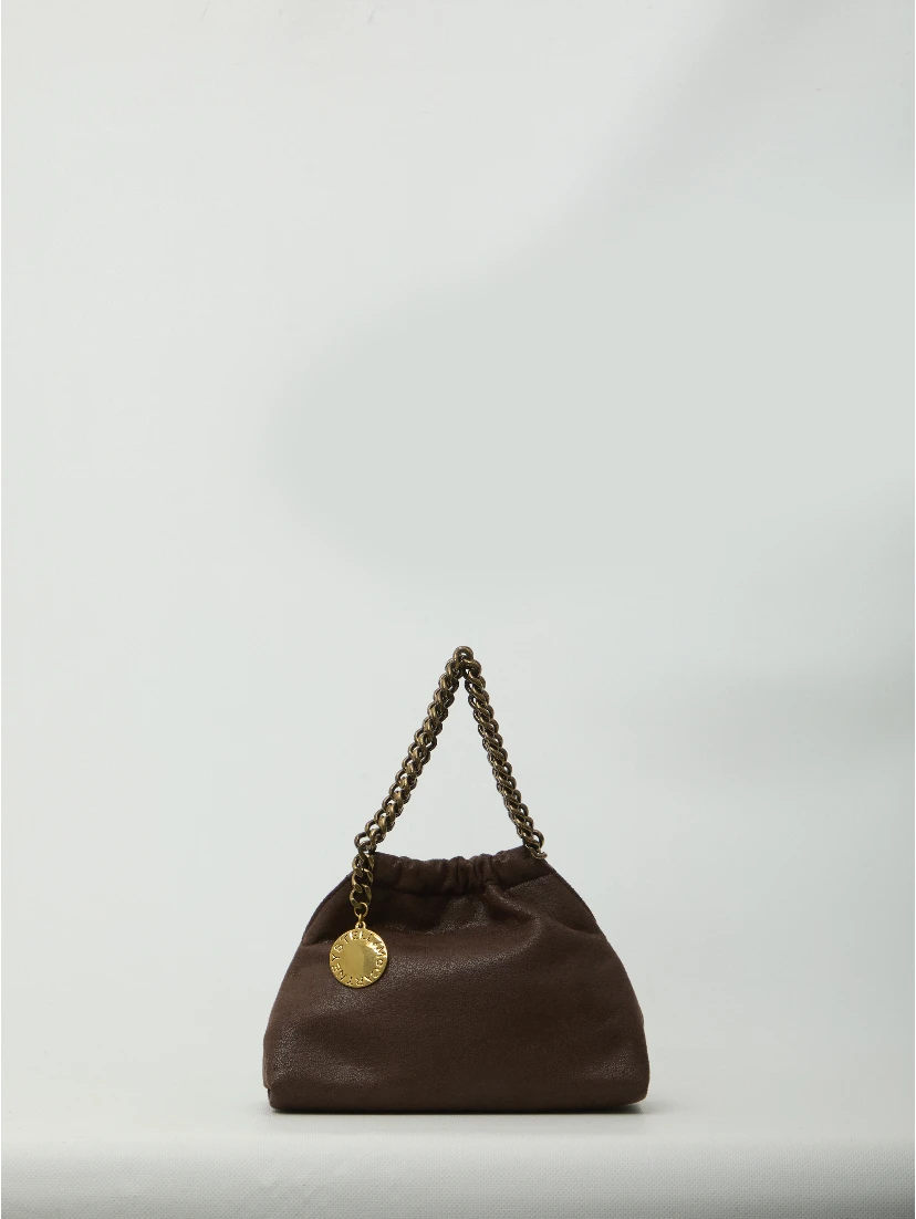 Falabella mini drawstring bag
