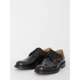 Shannon Derby lace-up shoes