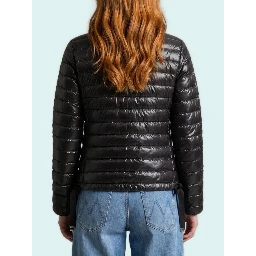Short Azalee down jacket