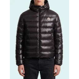 Short packable Forzo down jacket