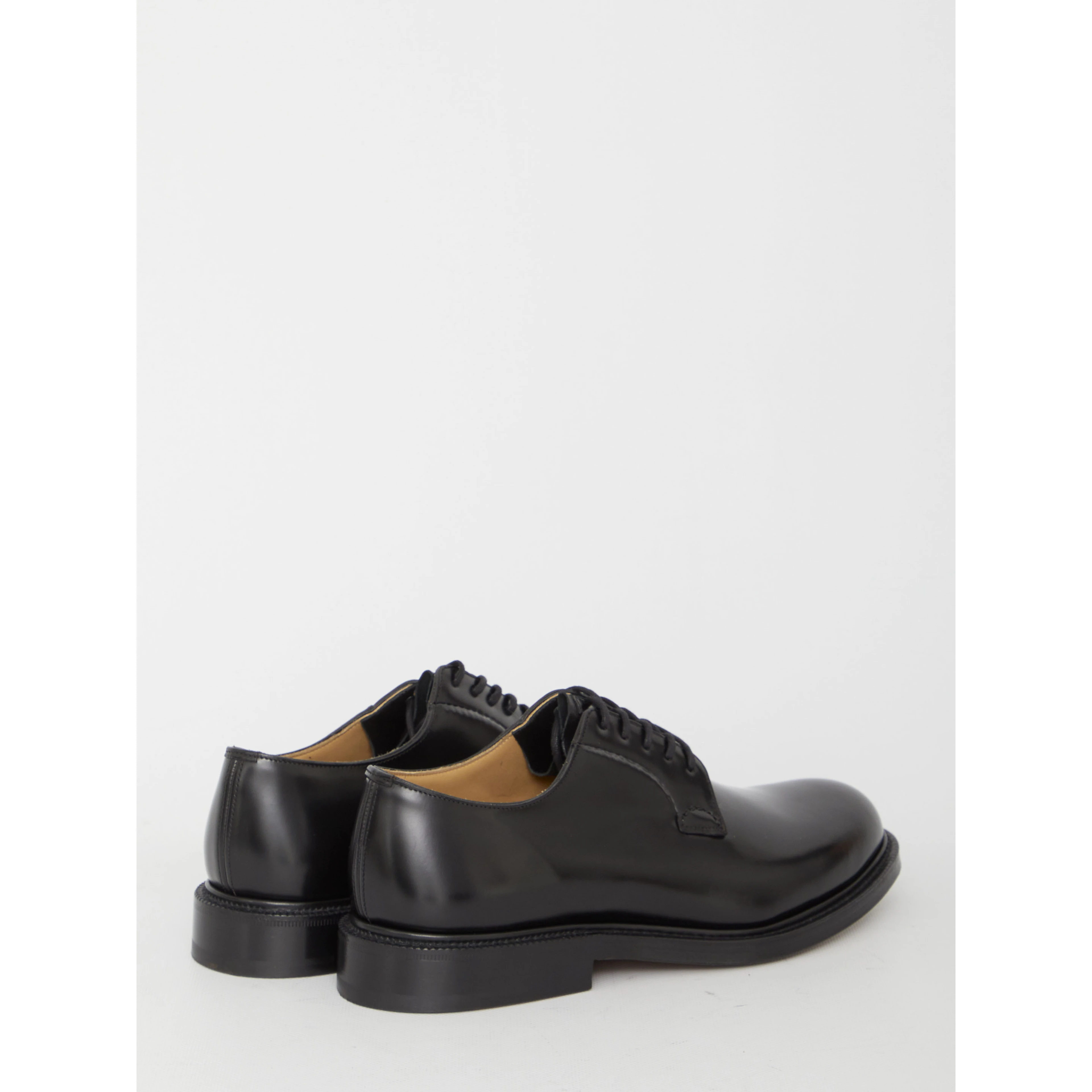 Shannon Derby lace-up shoes