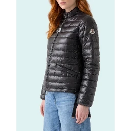 Short Azalee down jacket