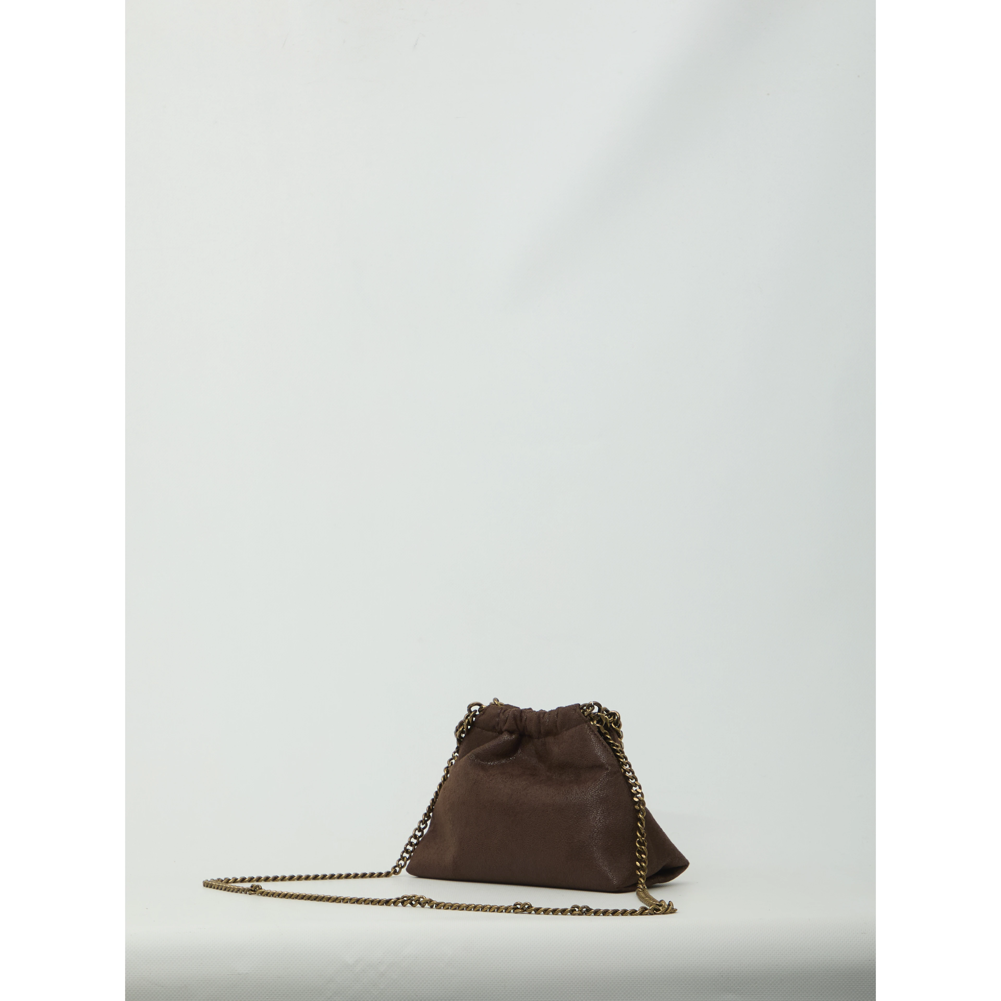 Falabella mini drawstring bag