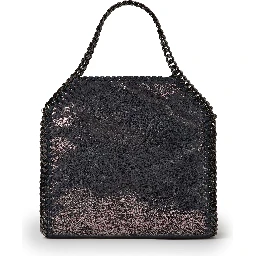 Mini Falabella tote bag