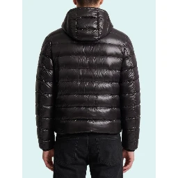 Short packable Forzo down jacket