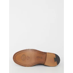 Shannon Derby lace-up shoes