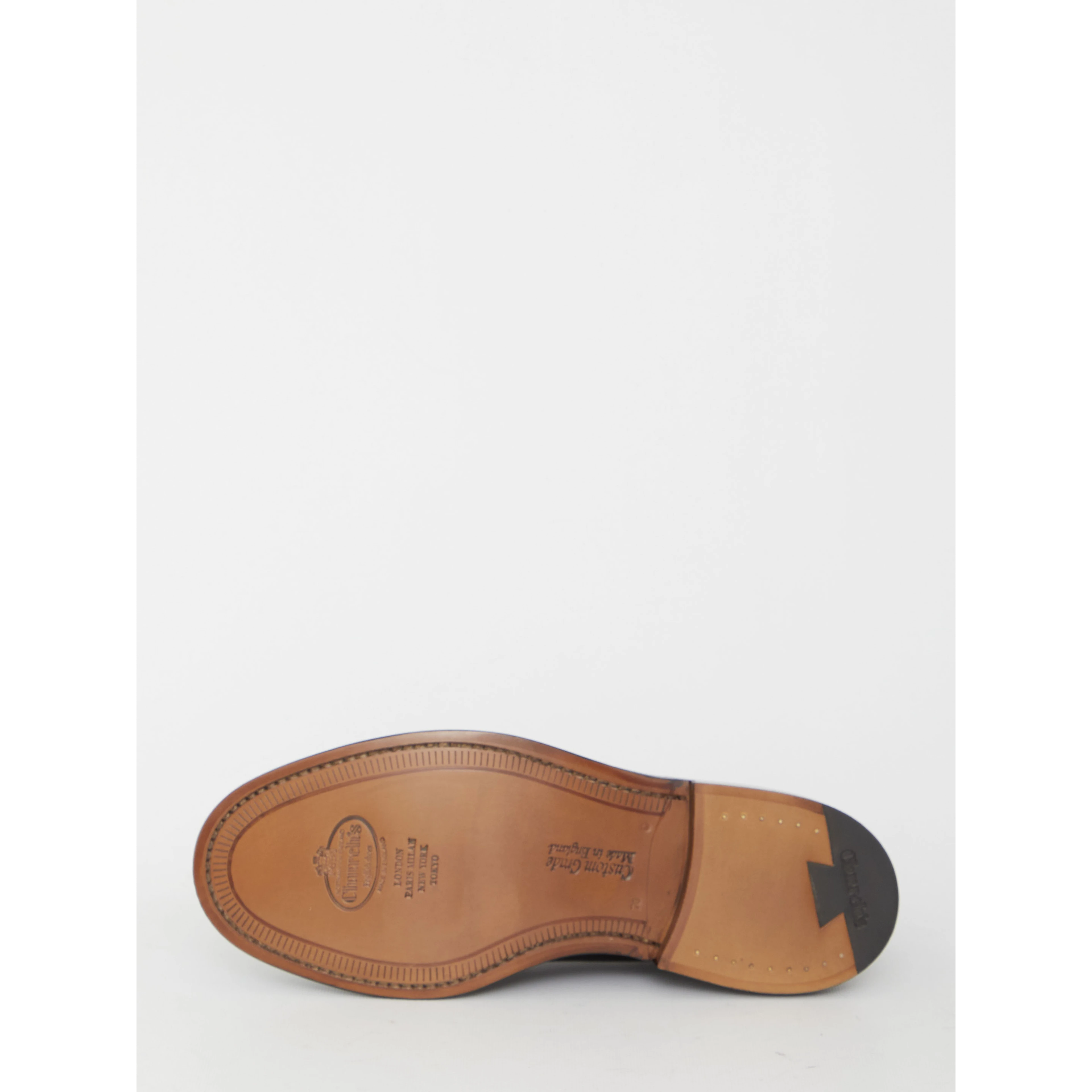 Shannon Derby lace-up shoes