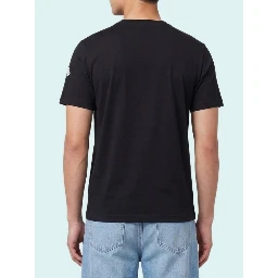 Cotton jersey T-shirt with logo