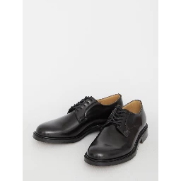 Shannon Derby lace-up shoes