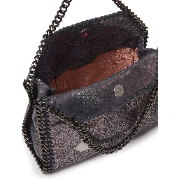 Mini Falabella tote bag