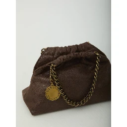 Falabella mini drawstring bag