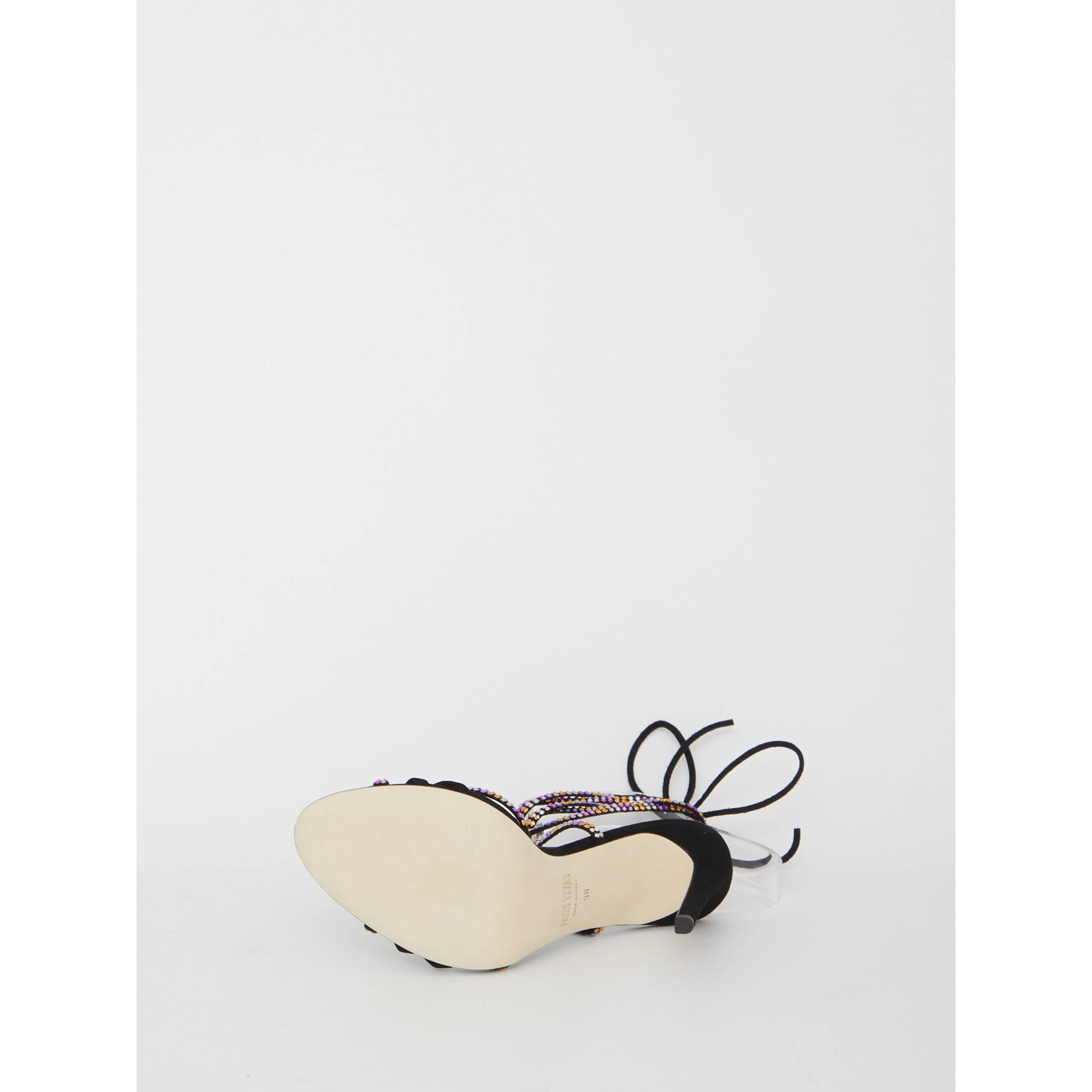 Holly Nicole lace-up sandals