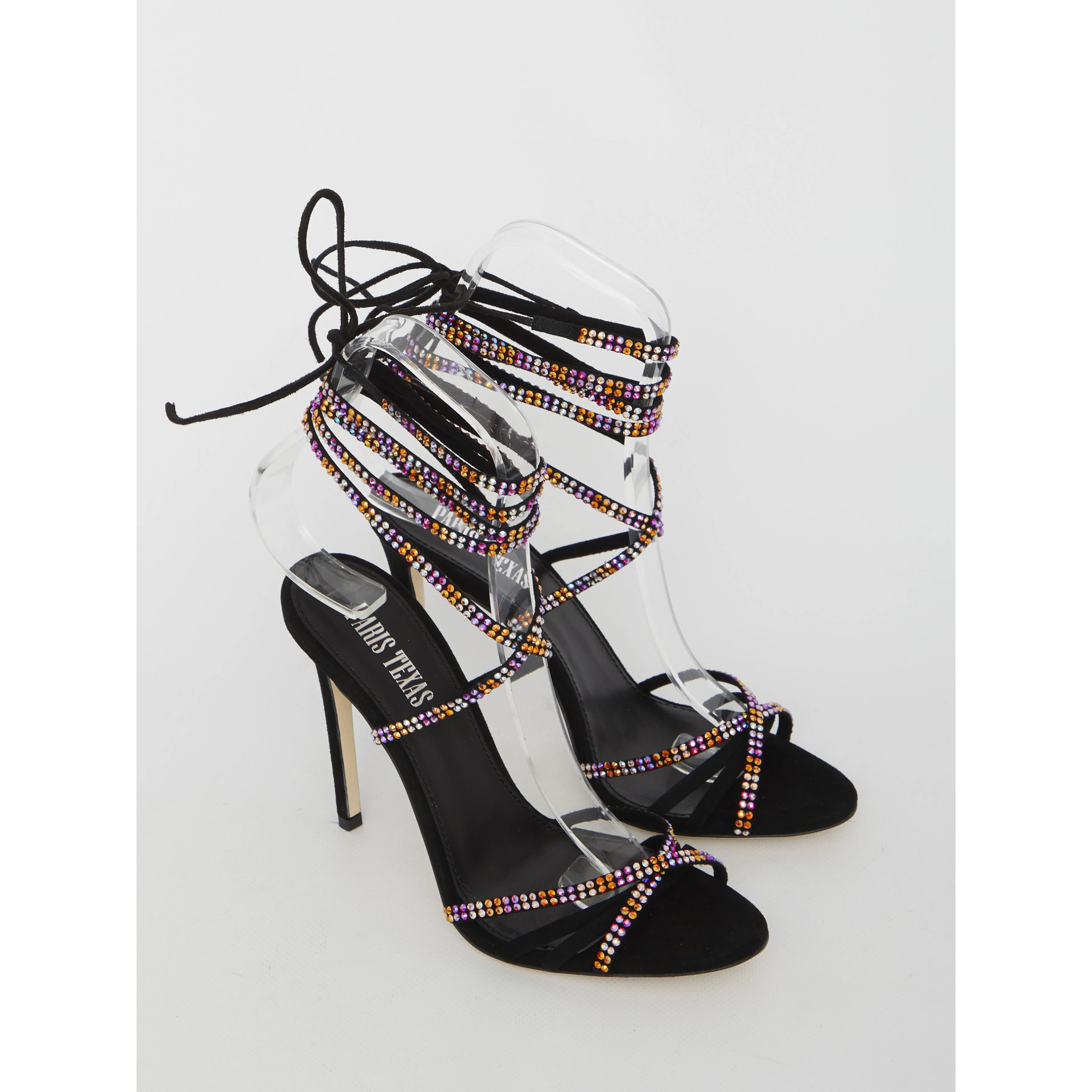 Holly Nicole lace-up sandals