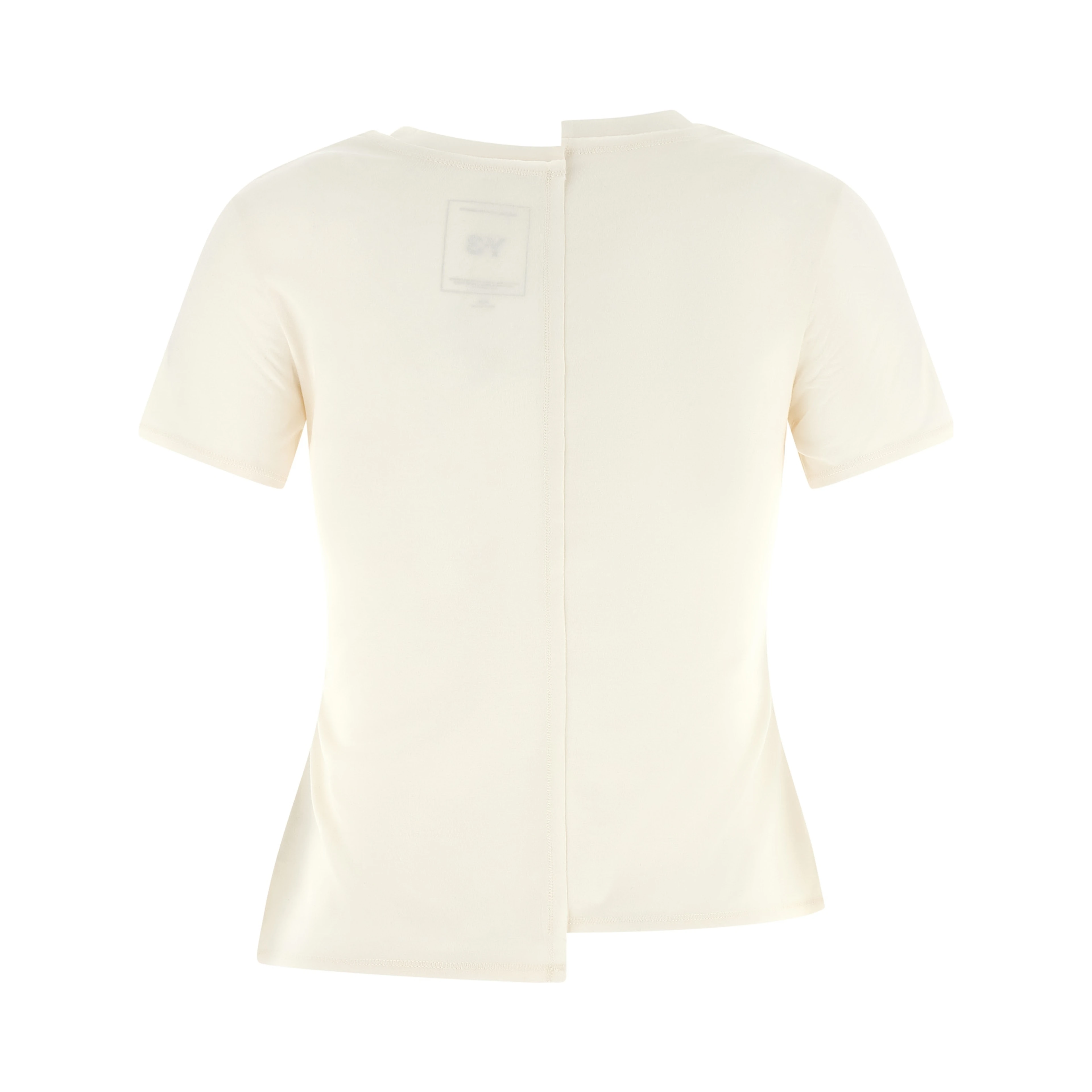 White Cotton Sportswear