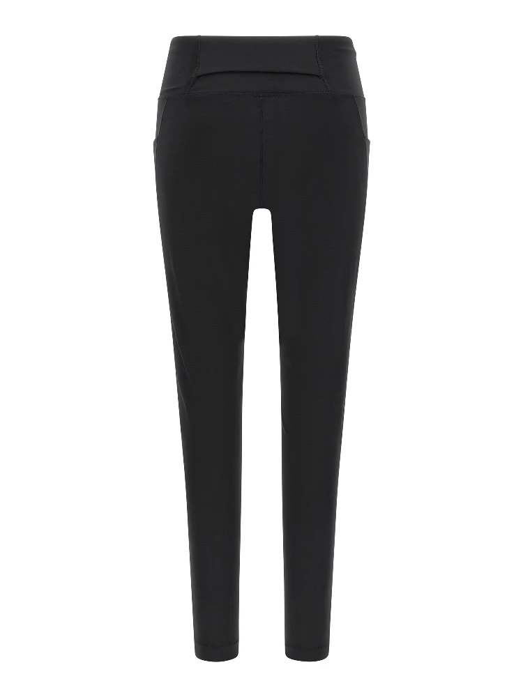 Black Recycled Polyester Leggings alternative