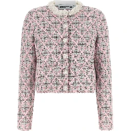 Multicolor Cotton Cardigan
