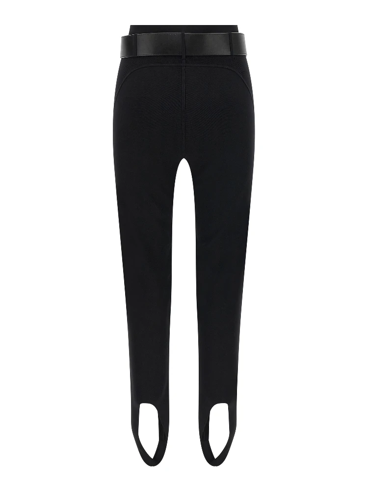 Black Viscose Leggings alternative