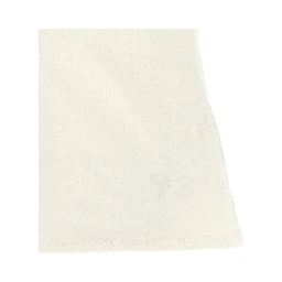White Cotton Sportswear