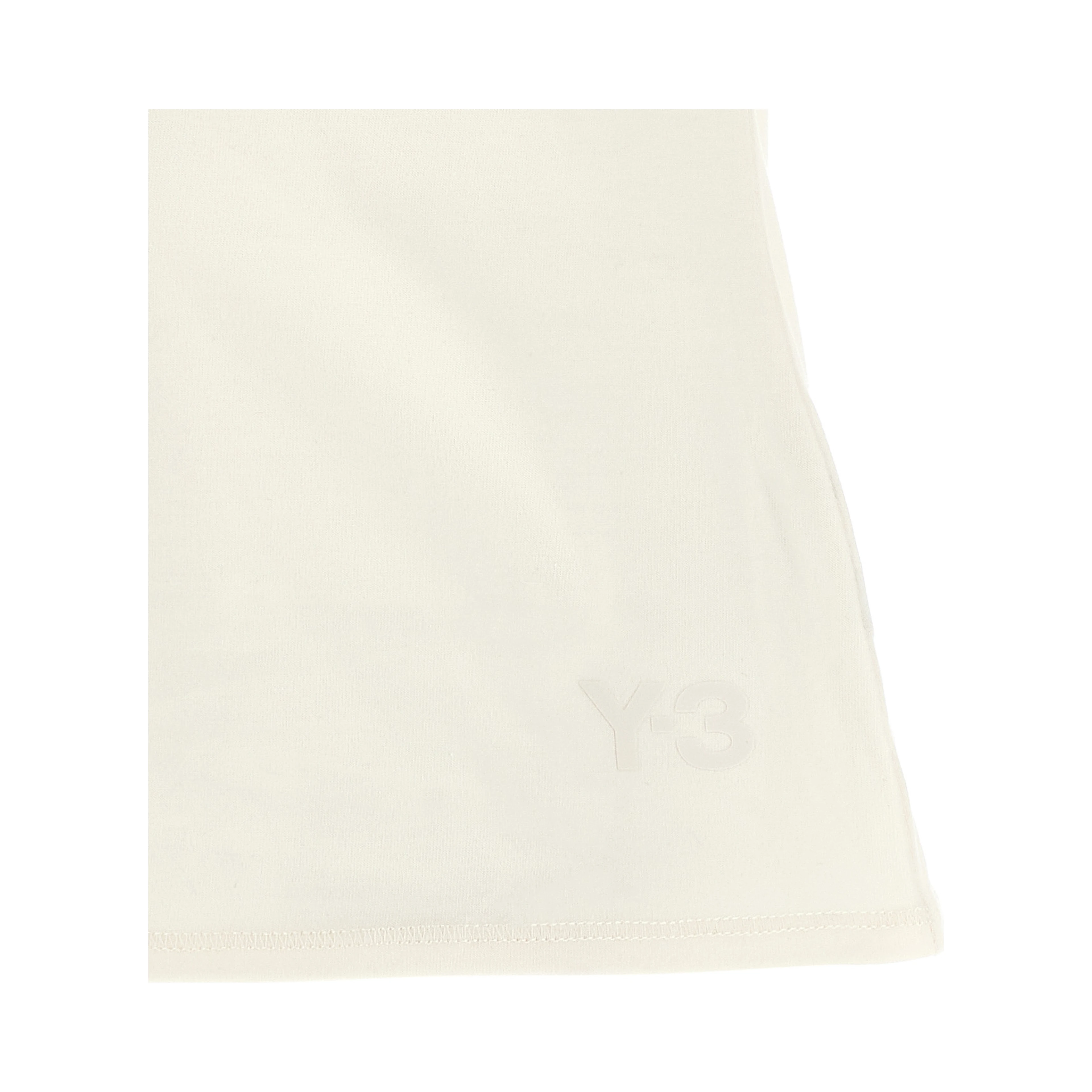White Cotton Sportswear