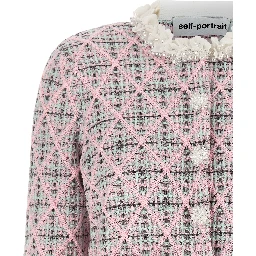 Multicolor Cotton Cardigan