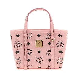 Multicolor Polyethylene Tote Bag