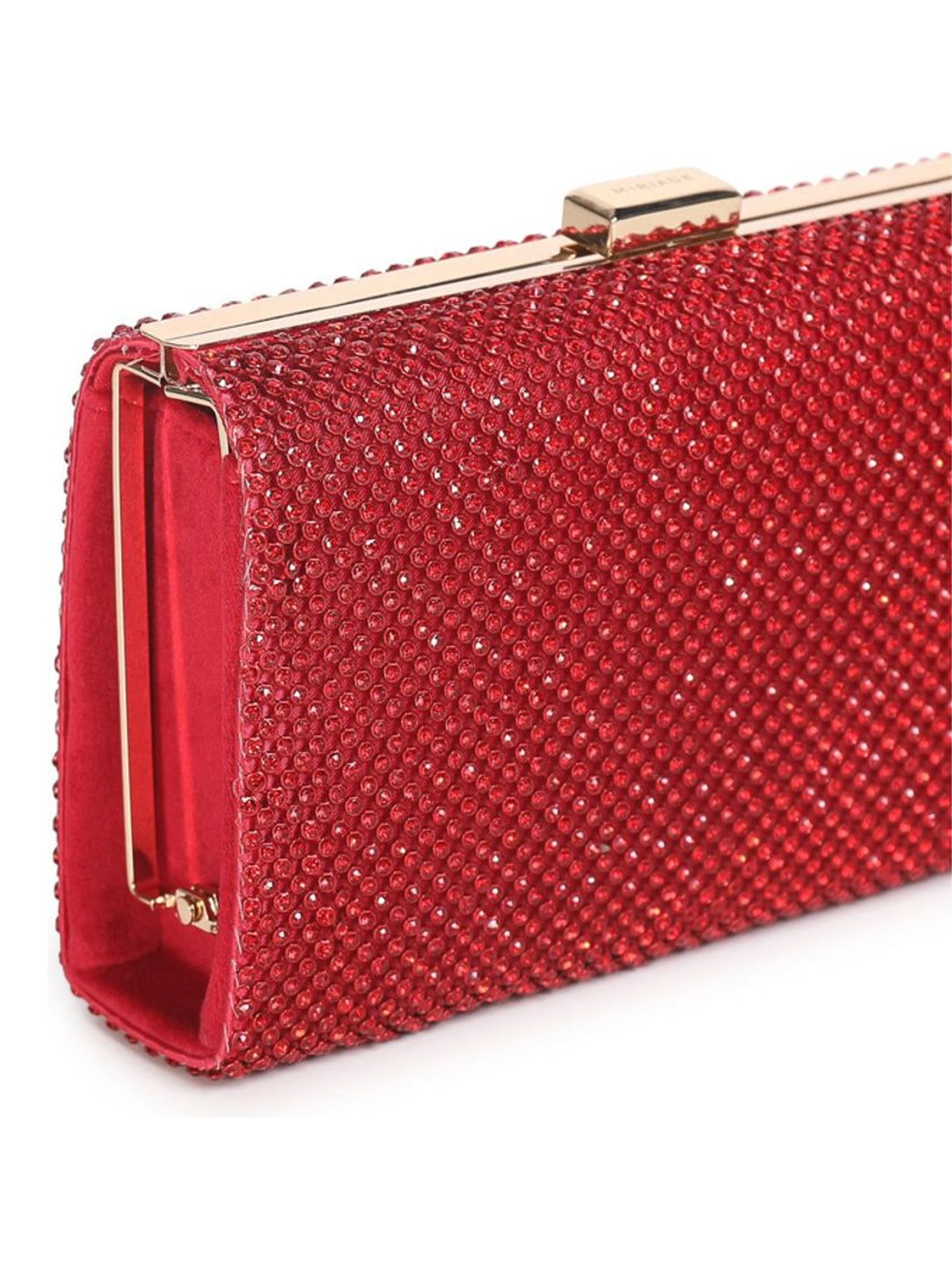 Multicolor Polyester Crossbody Bag