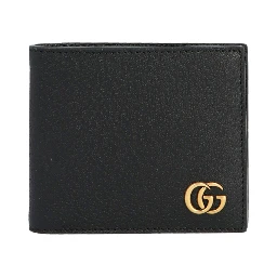 Black Calfskin Wallet