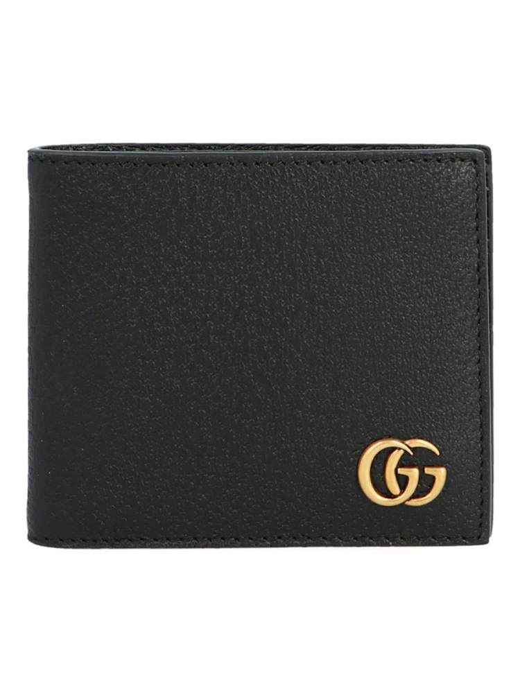 Black Calfskin Wallet