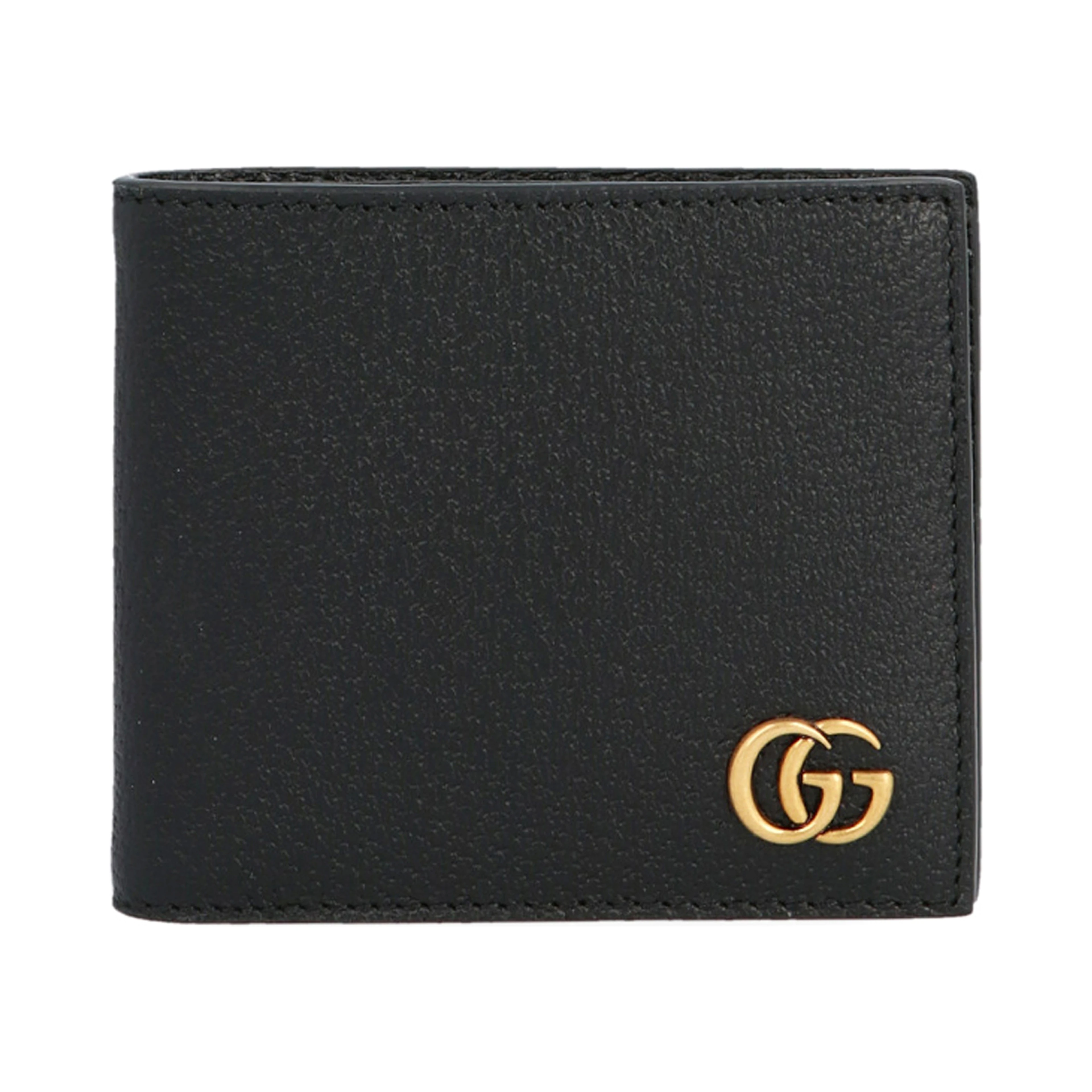 Black Calfskin Wallet