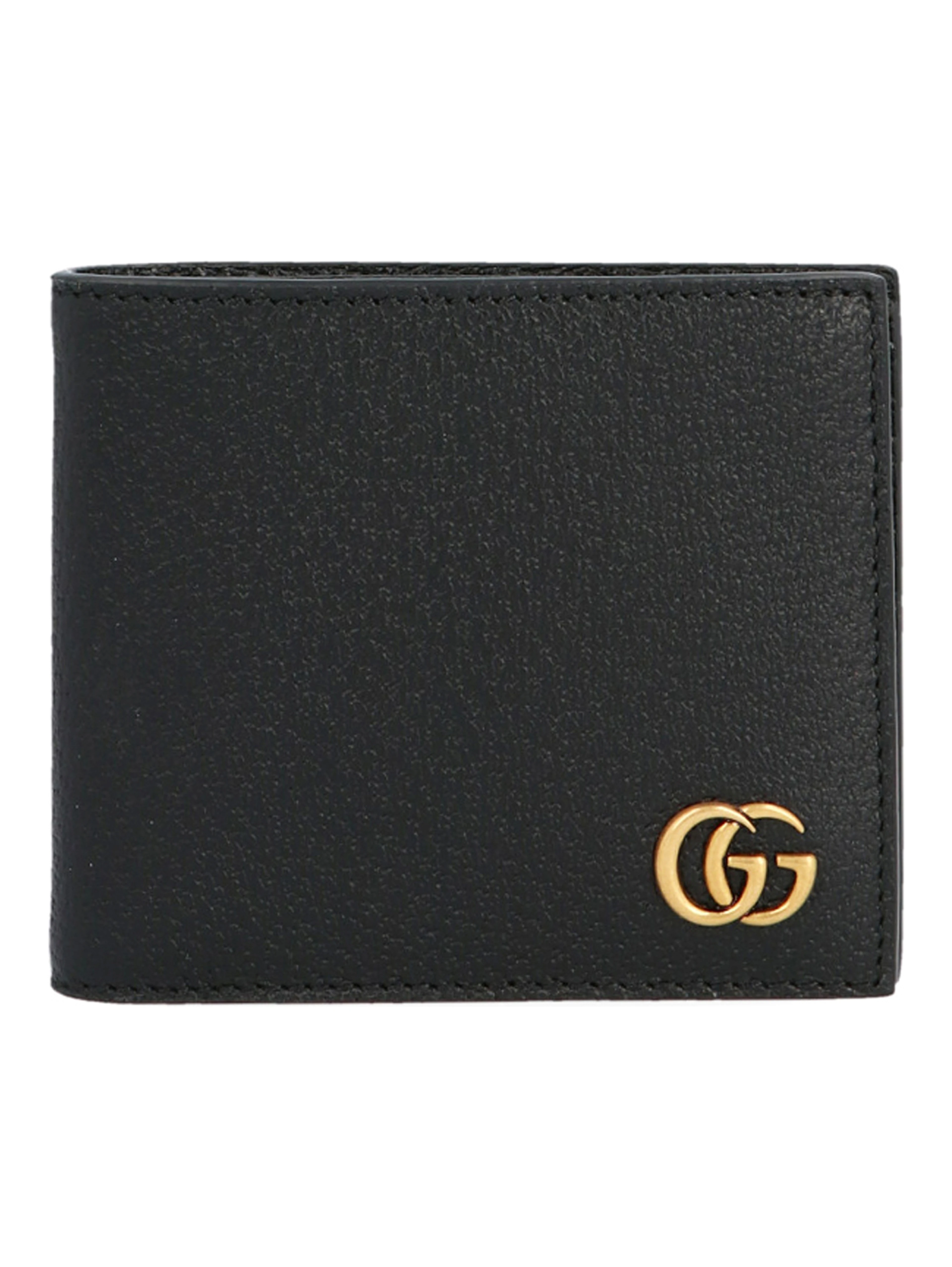 Black Calfskin Wallet