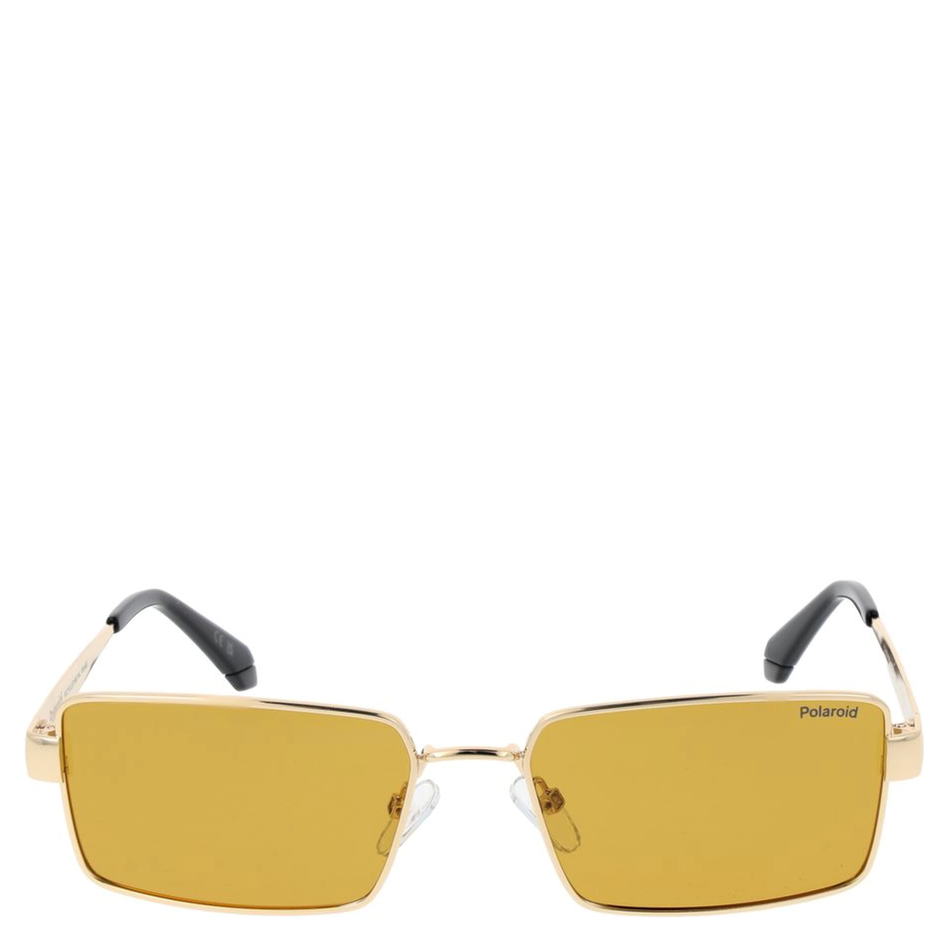 Gold Metal Sunglasses