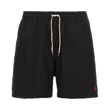 Black Polyester Clothing