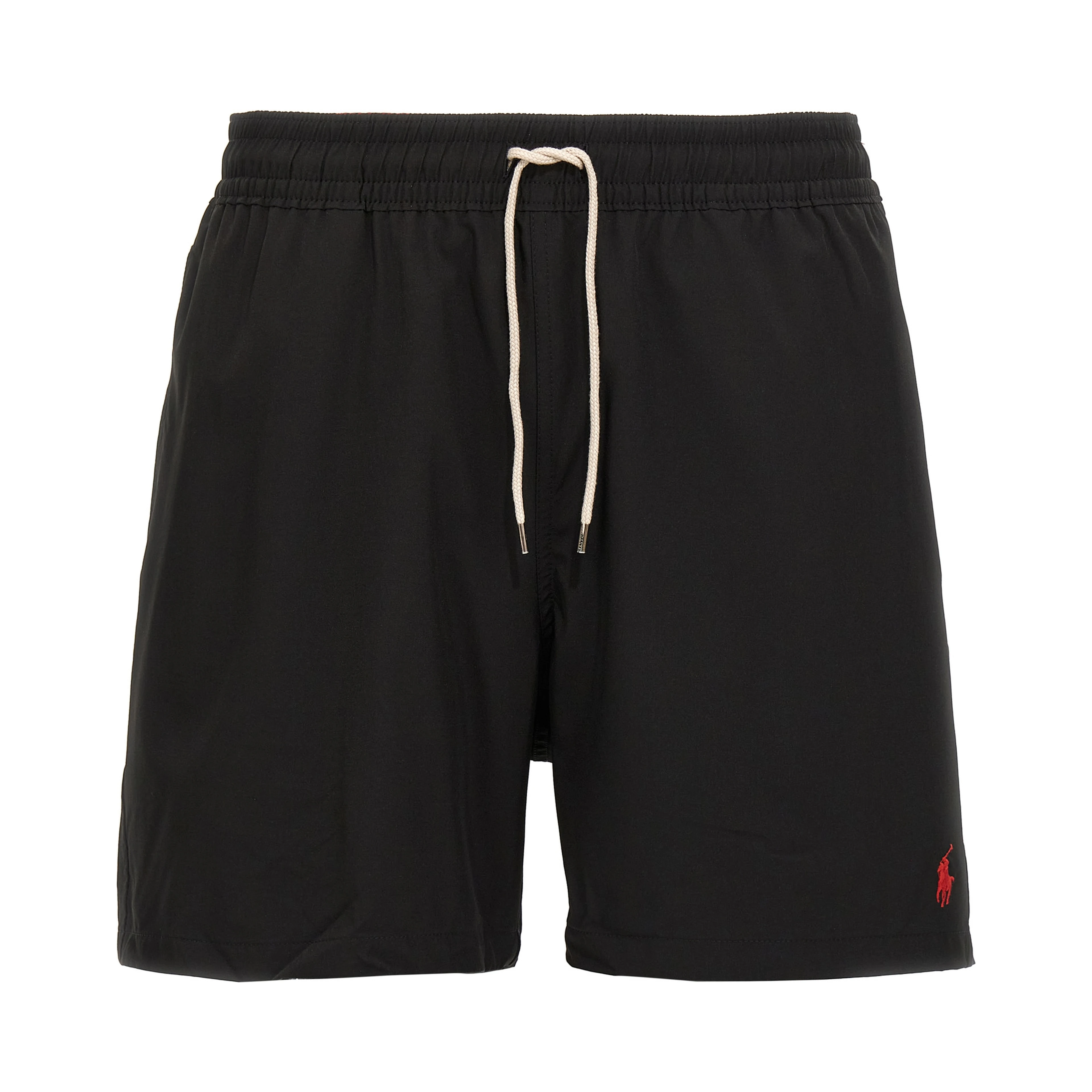 Black Polyester Clothing