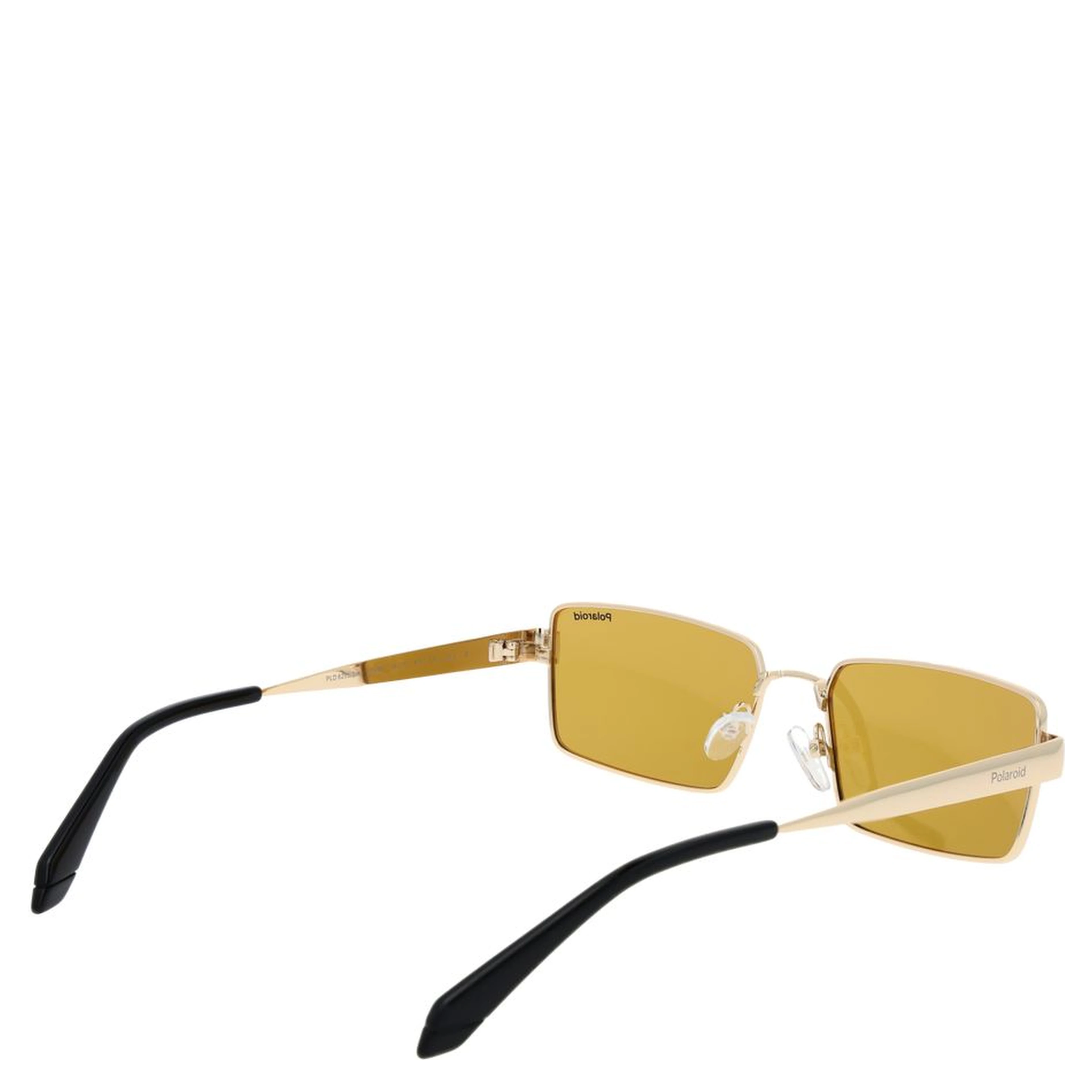 Gold Metal Sunglasses