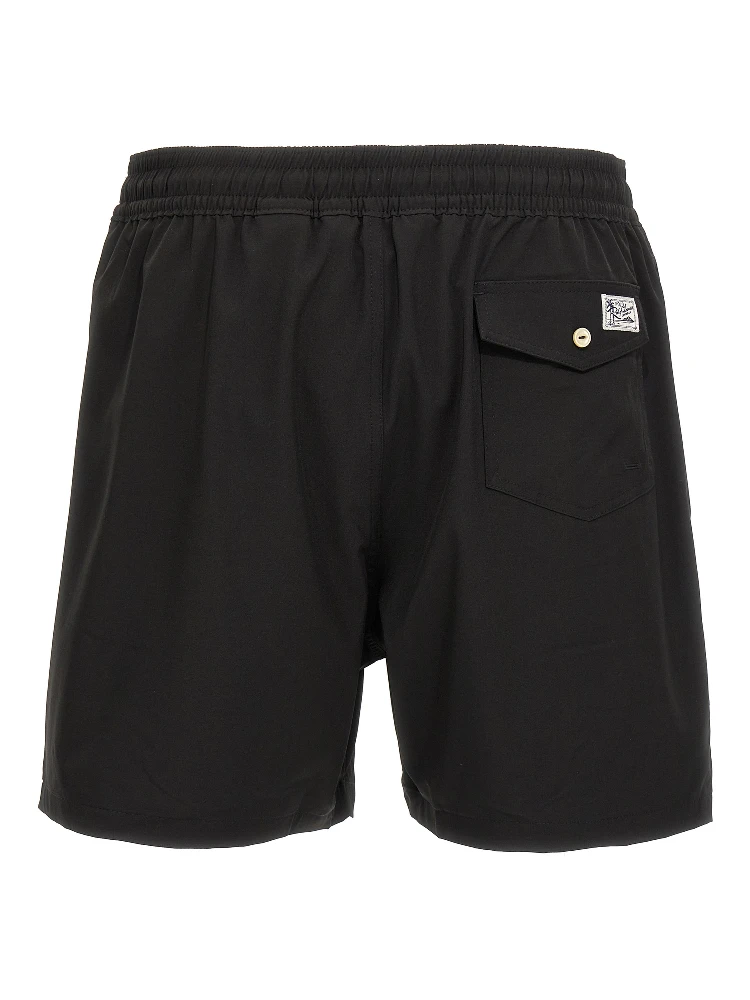 Black Polyester Clothing alternative