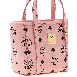 Multicolor Polyethylene Tote Bag
