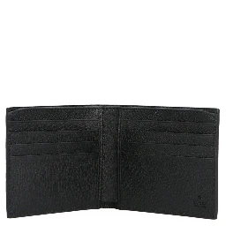 Black Calfskin Wallet