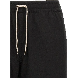 Black Polyester Clothing
