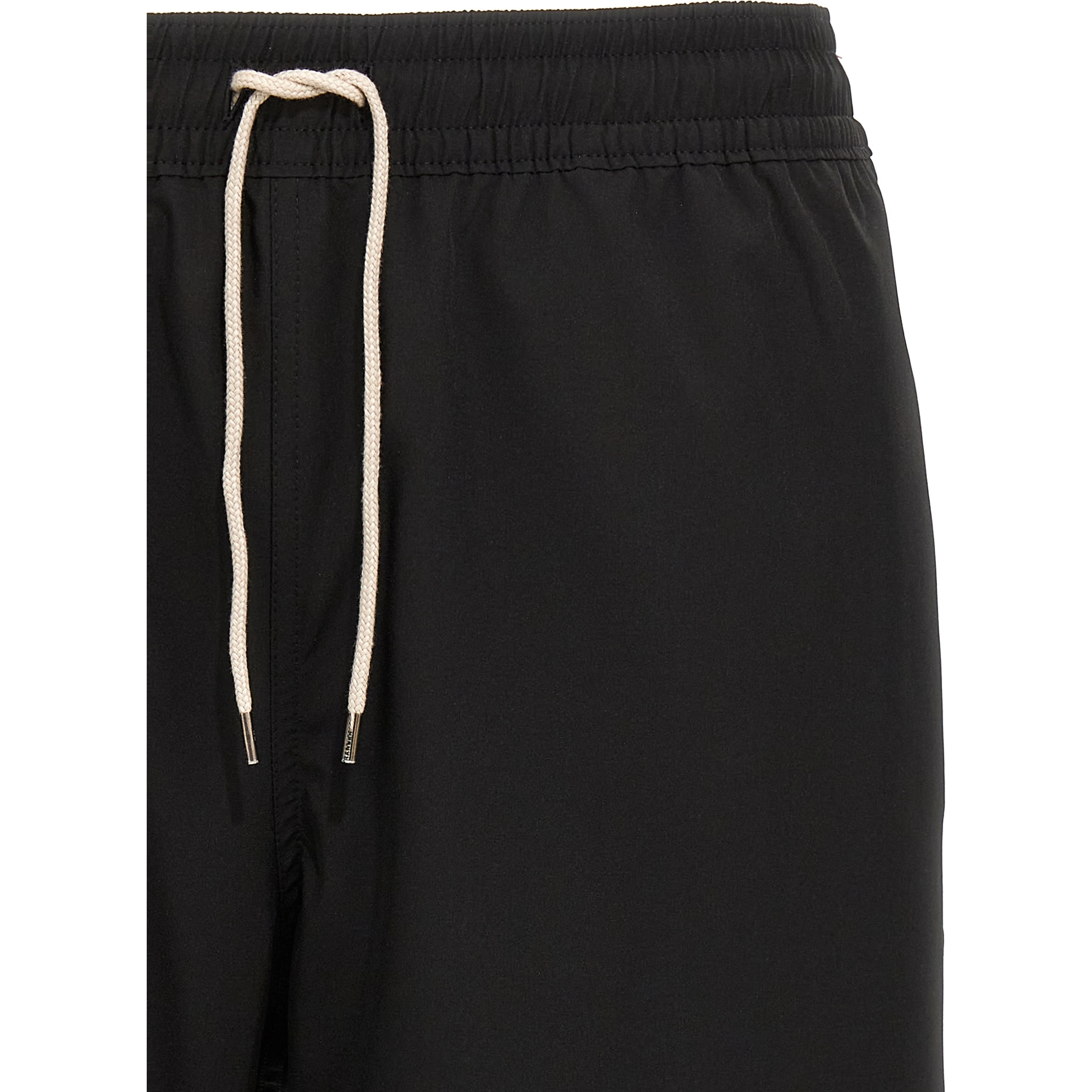 Black Polyester Clothing