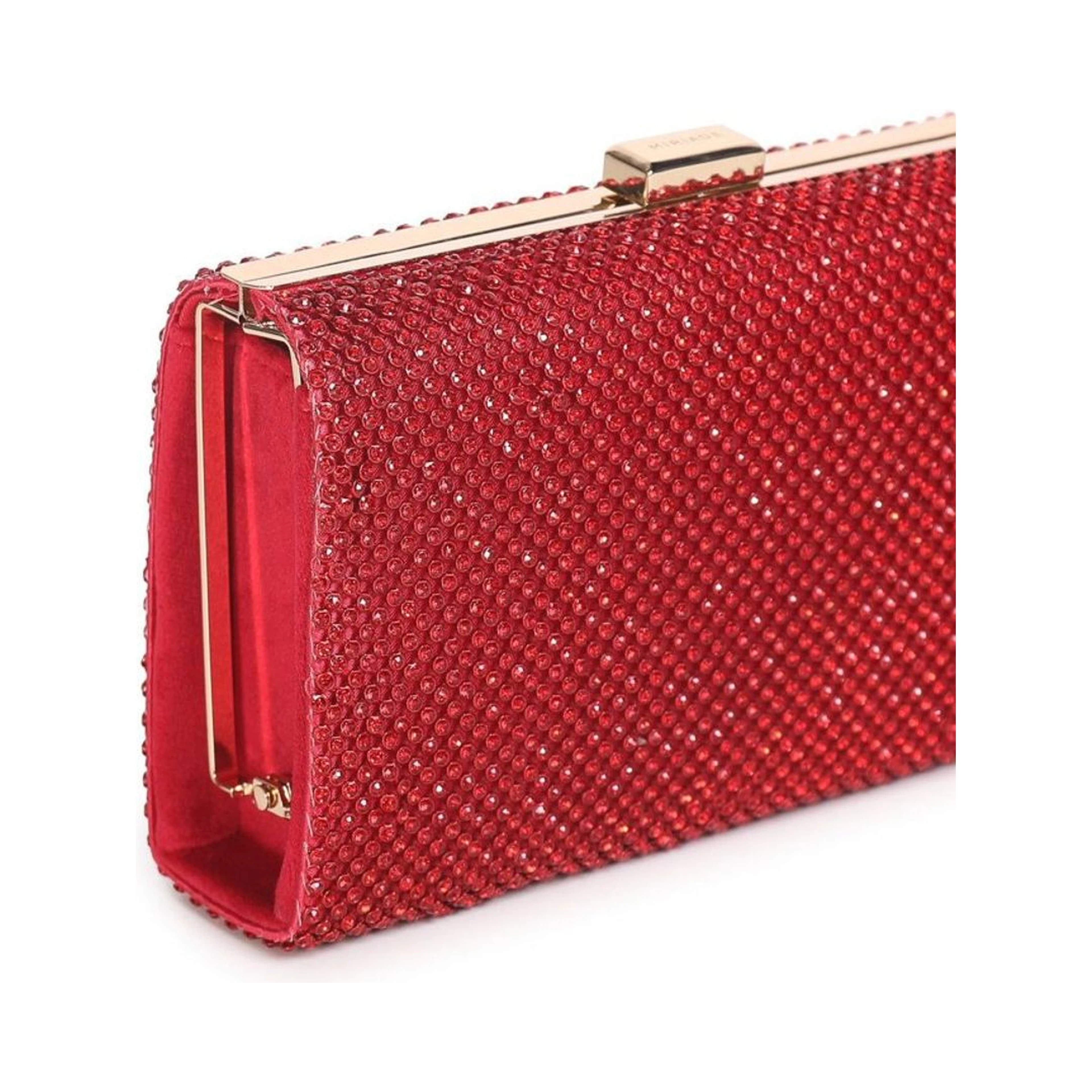 Multicolor Polyester Crossbody Bag