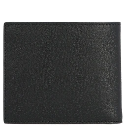 Black Calfskin Wallet