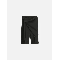 CHRISTIAN DIOR bermuda shorts