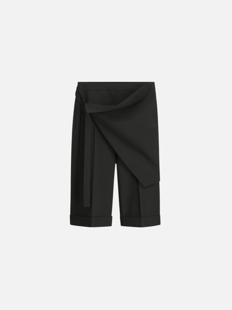 CHRISTIAN DIOR bermuda shorts